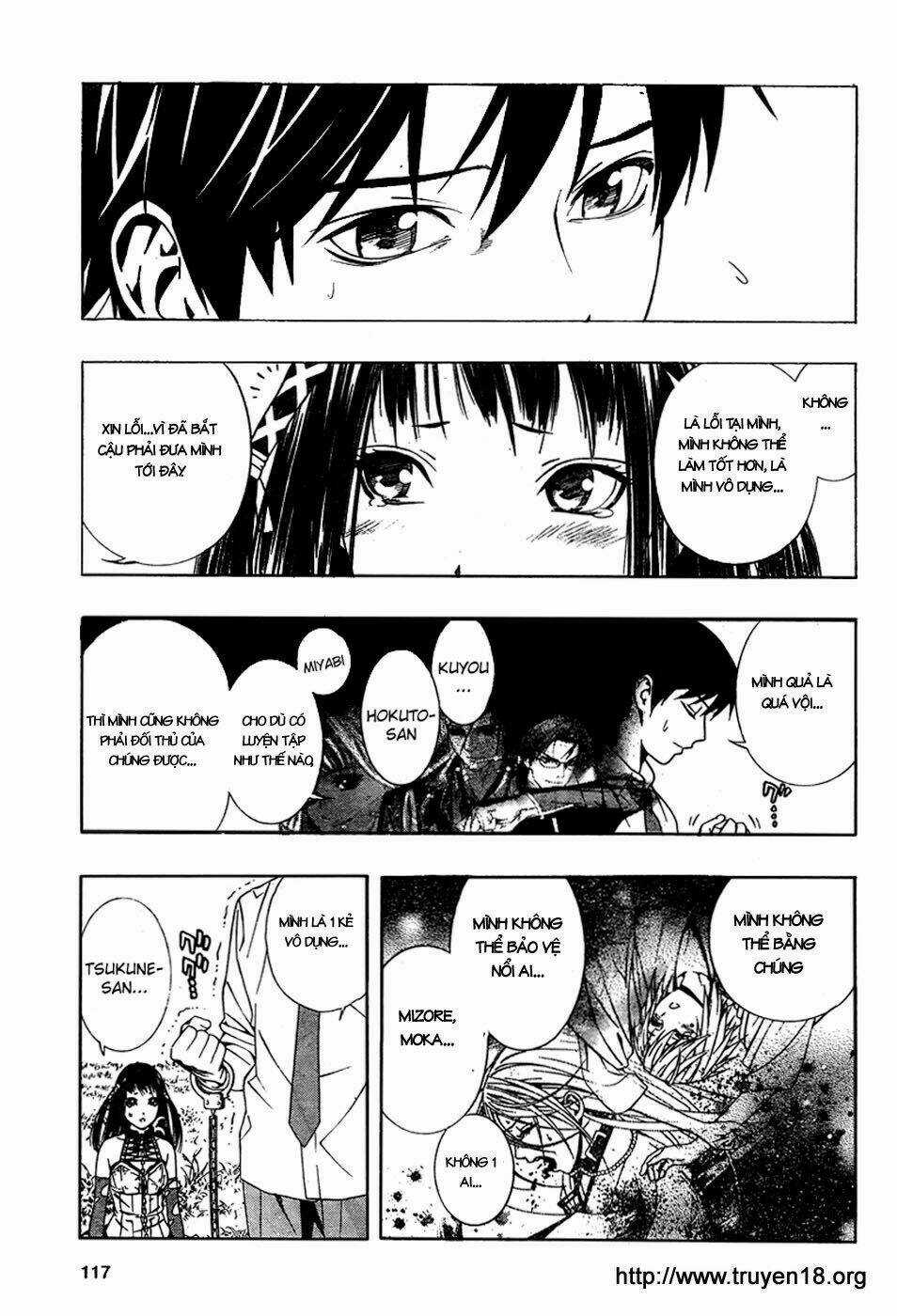 Cô Nàng Ma Cà Rồng Ii Chapter 15 trang 21