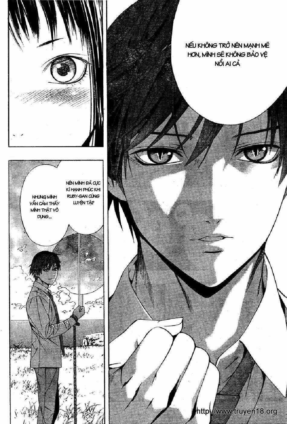 Cô Nàng Ma Cà Rồng Ii Chapter 15 trang 22