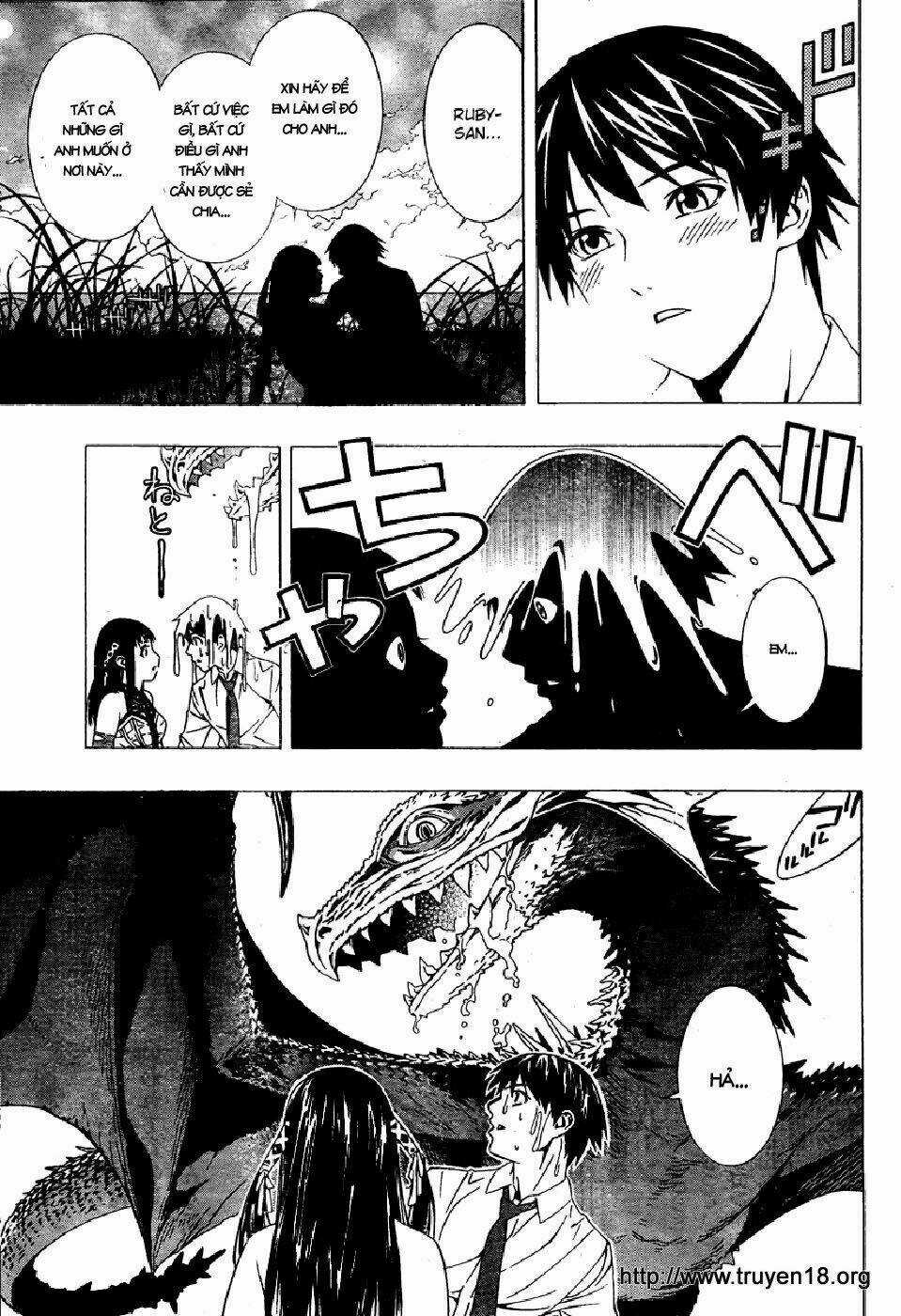 Cô Nàng Ma Cà Rồng Ii Chapter 15 trang 25