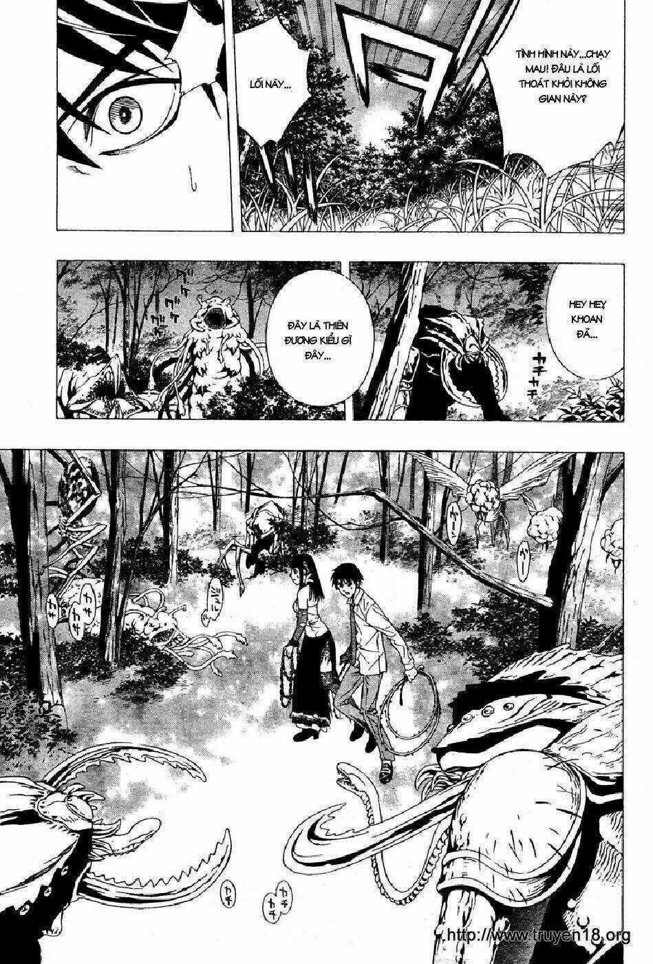 Cô Nàng Ma Cà Rồng Ii Chapter 15 trang 27