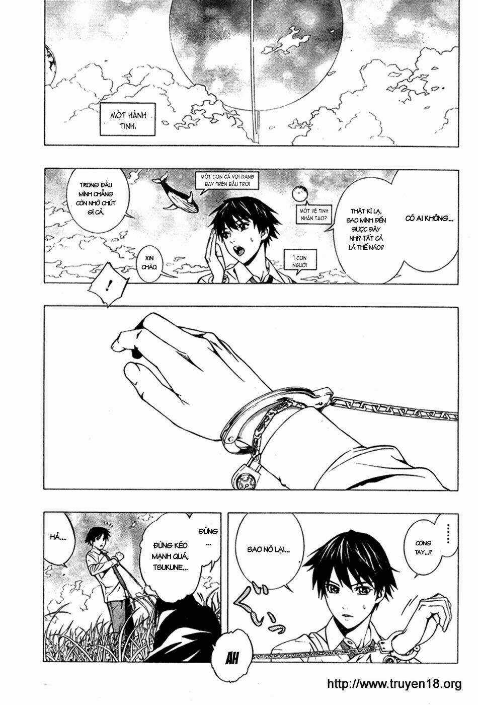 Cô Nàng Ma Cà Rồng Ii Chapter 15 trang 3