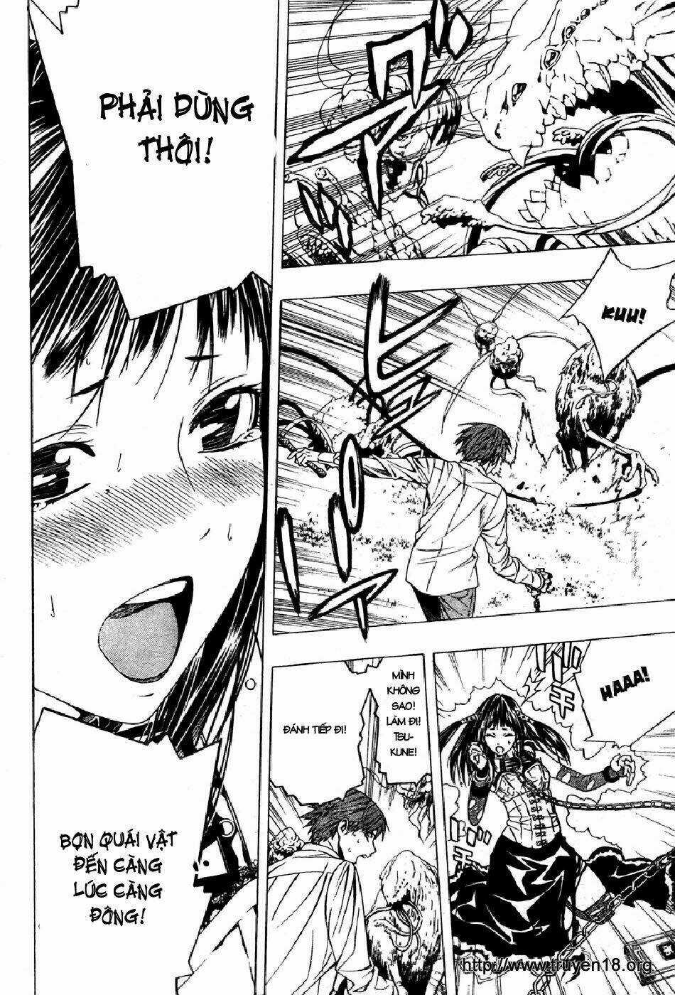 Cô Nàng Ma Cà Rồng Ii Chapter 15 trang 30