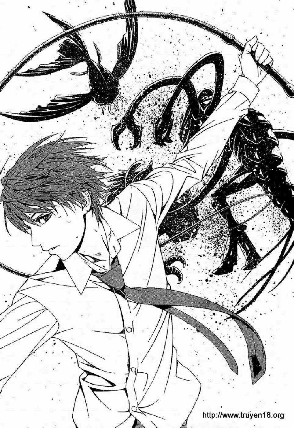 Cô Nàng Ma Cà Rồng Ii Chapter 15 trang 36