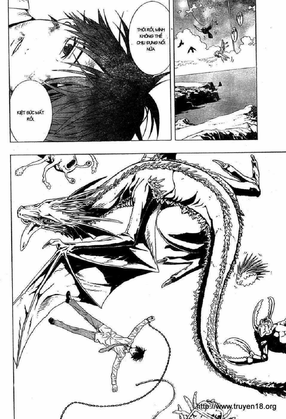 Cô Nàng Ma Cà Rồng Ii Chapter 15 trang 37