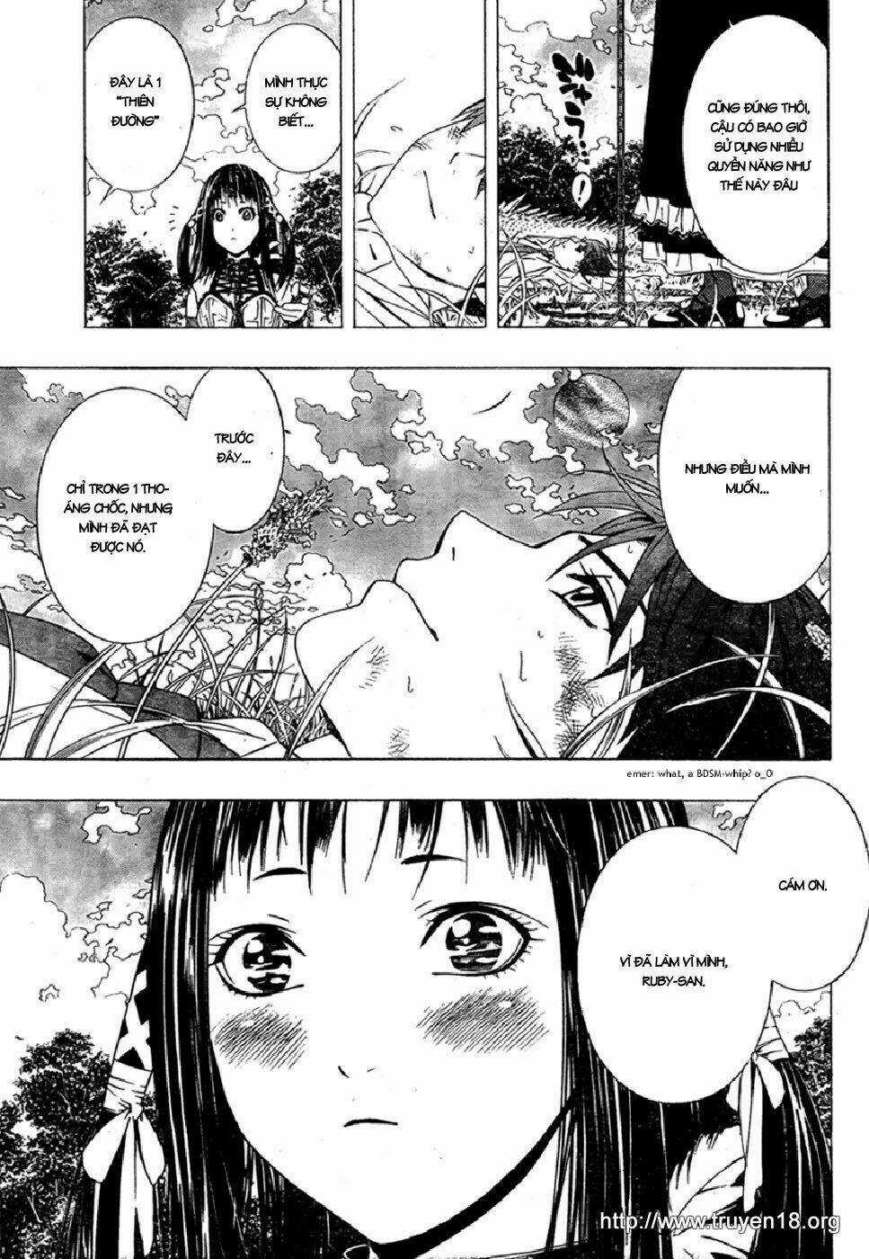 Cô Nàng Ma Cà Rồng Ii Chapter 15 trang 38