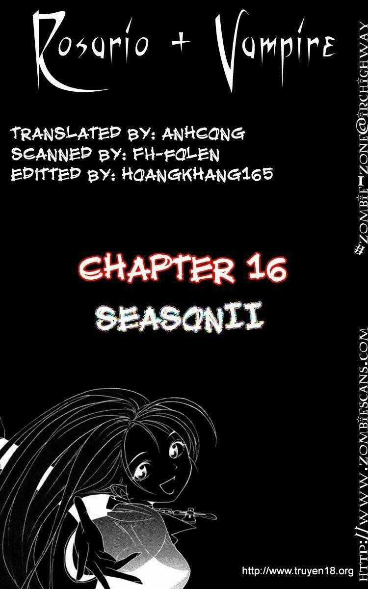 Cô Nàng Ma Cà Rồng Ii Chapter 16 trang 0