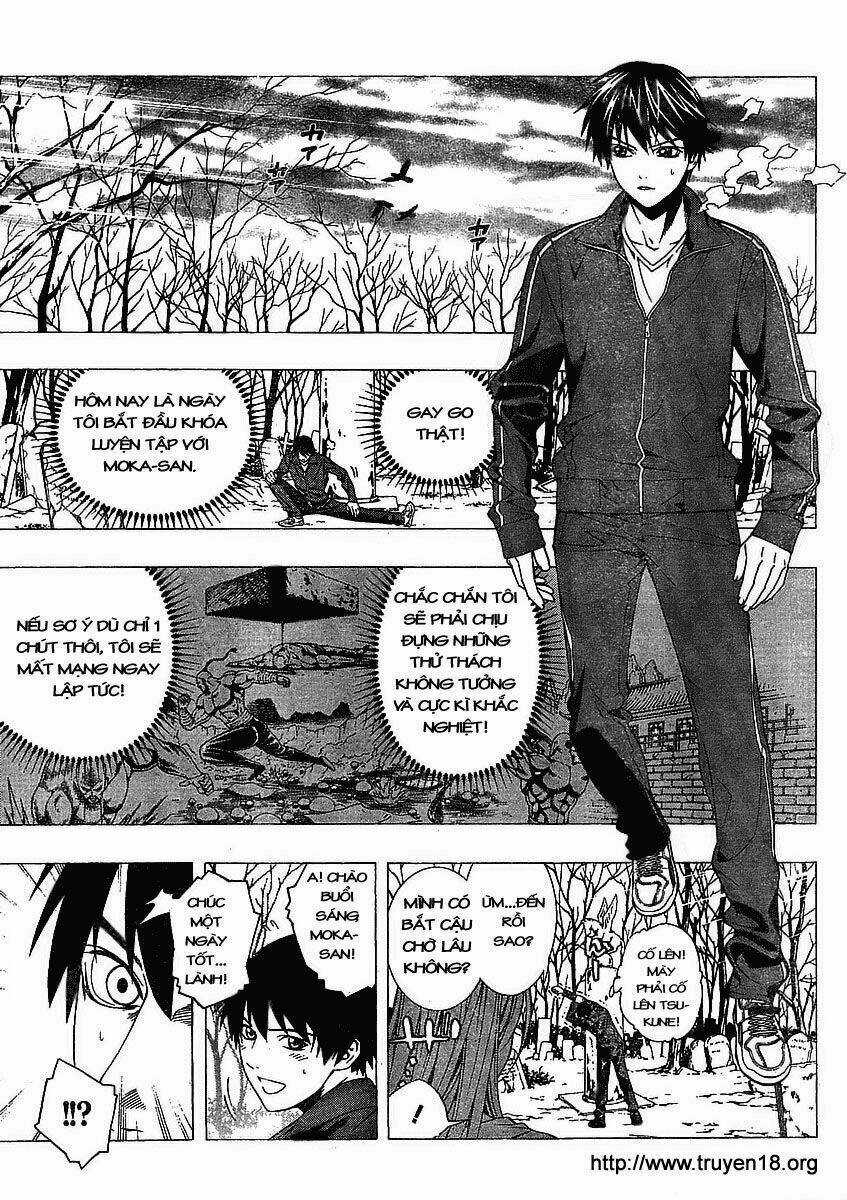 Cô Nàng Ma Cà Rồng Ii Chapter 16 trang 10