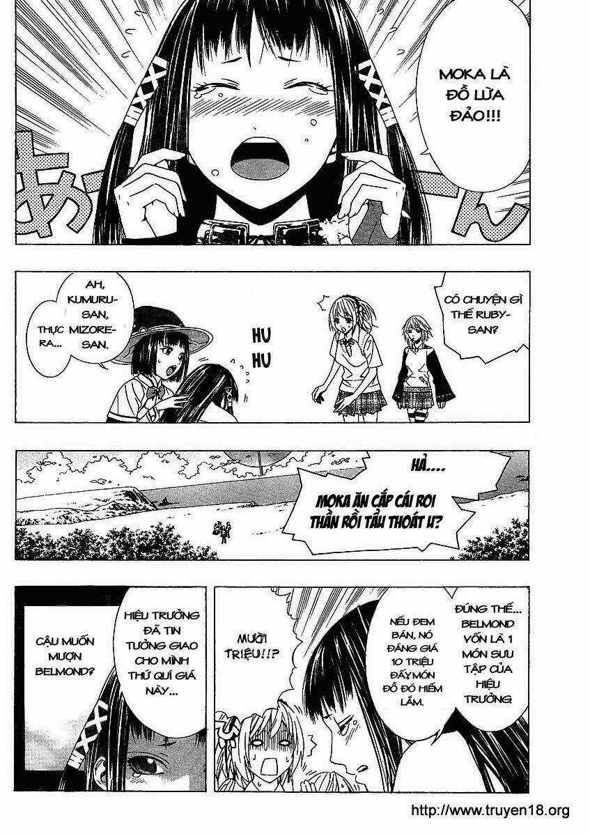 Cô Nàng Ma Cà Rồng Ii Chapter 16 trang 22