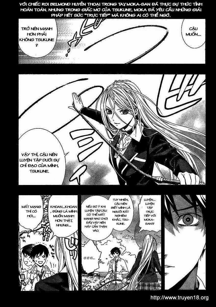 Cô Nàng Ma Cà Rồng Ii Chapter 16 trang 3