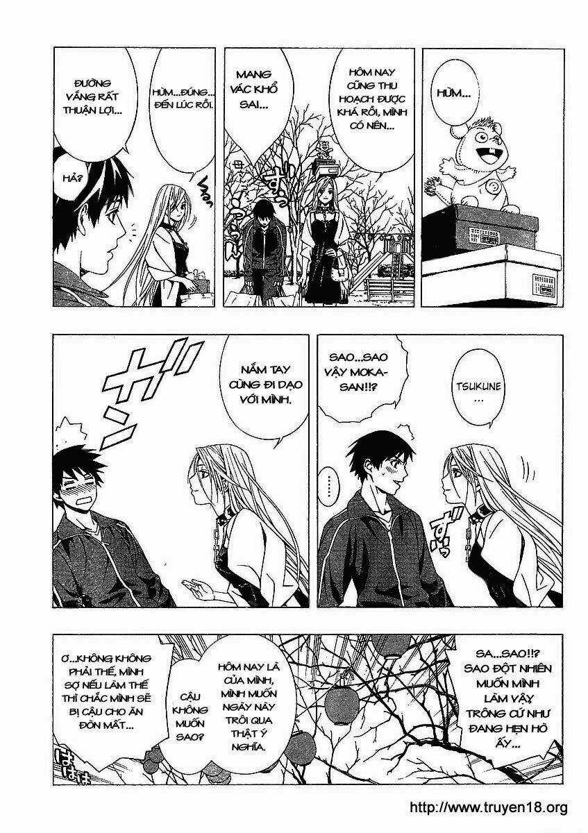 Cô Nàng Ma Cà Rồng Ii Chapter 16 trang 36