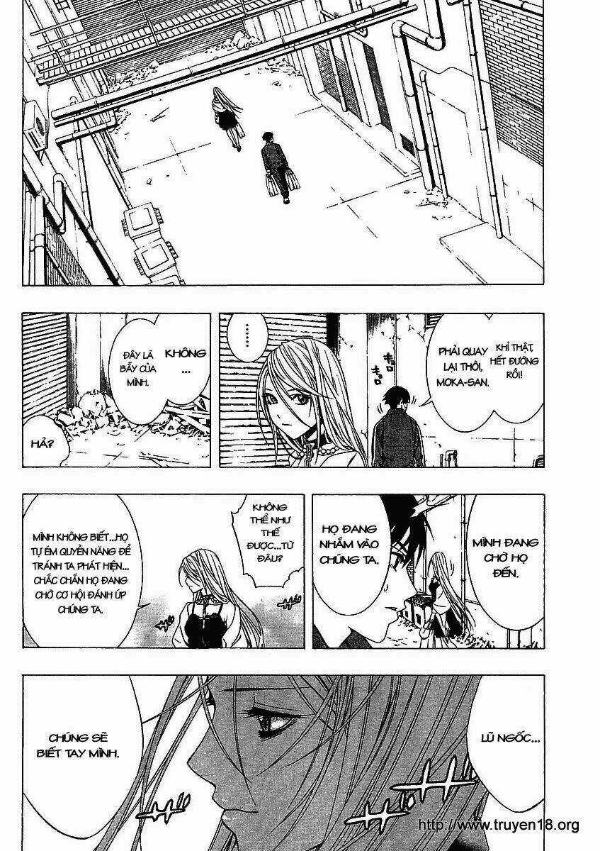 Cô Nàng Ma Cà Rồng Ii Chapter 16 trang 50