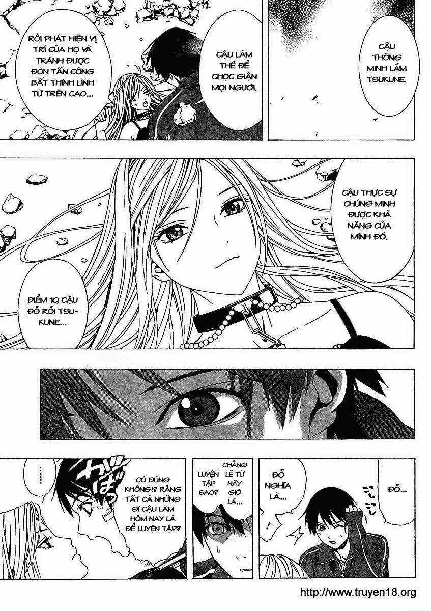 Cô Nàng Ma Cà Rồng Ii Chapter 16 trang 64