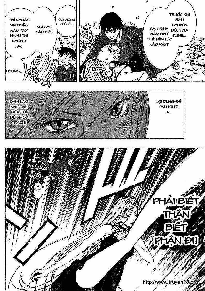 Cô Nàng Ma Cà Rồng Ii Chapter 16 trang 67