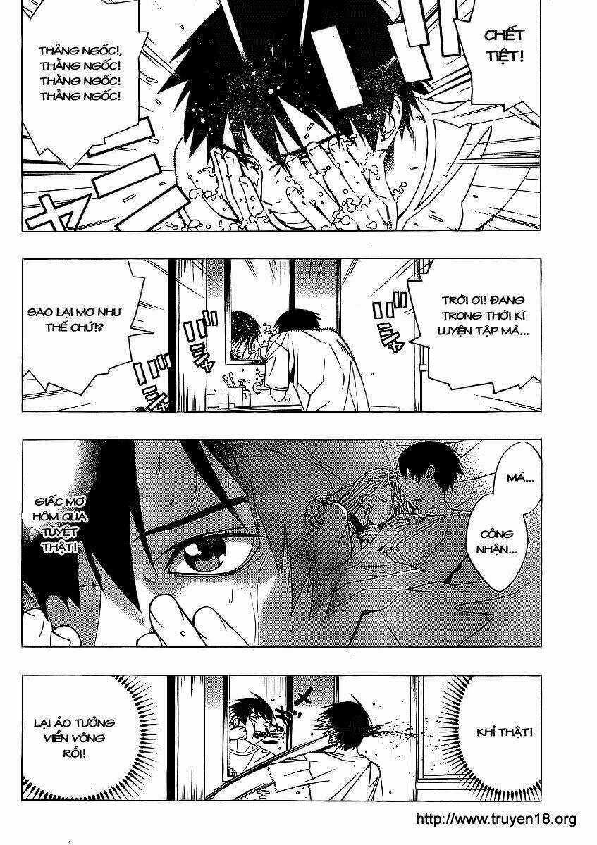 Cô Nàng Ma Cà Rồng Ii Chapter 16 trang 9