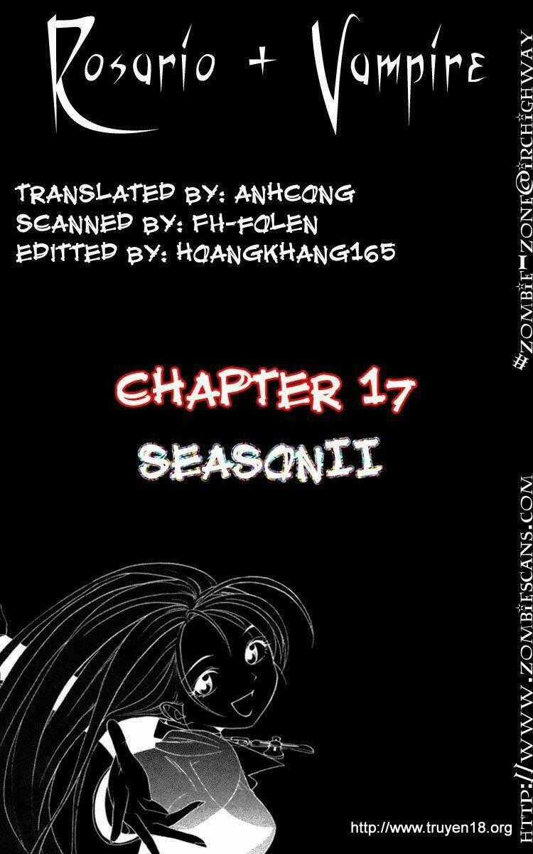 Cô Nàng Ma Cà Rồng Ii Chapter 17 trang 0
