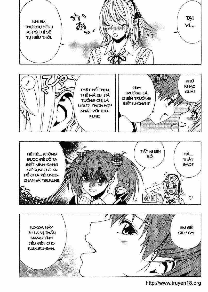 Cô Nàng Ma Cà Rồng Ii Chapter 17 trang 13