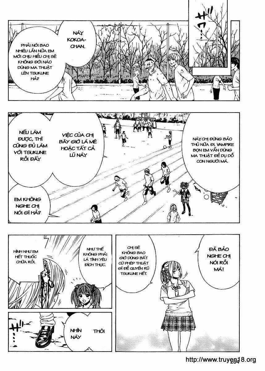 Cô Nàng Ma Cà Rồng Ii Chapter 17 trang 14