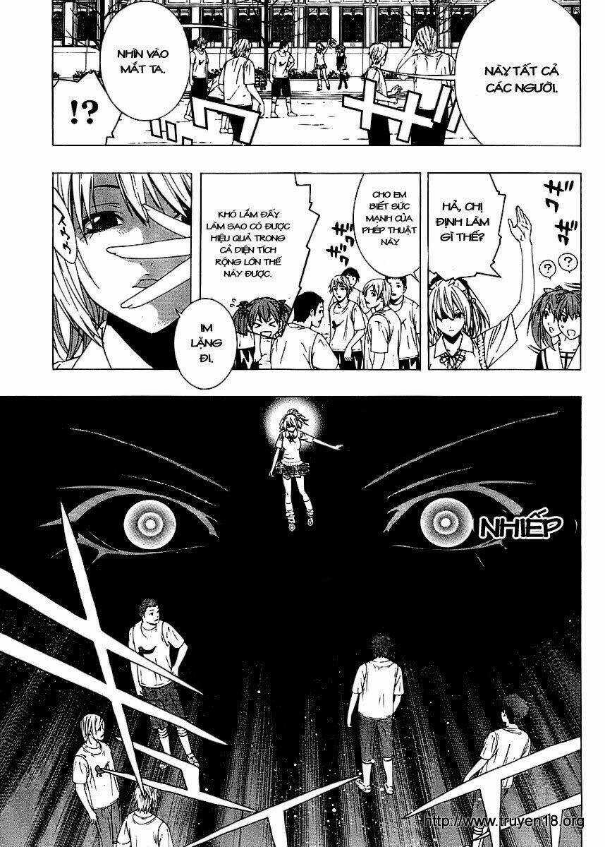 Cô Nàng Ma Cà Rồng Ii Chapter 17 trang 15