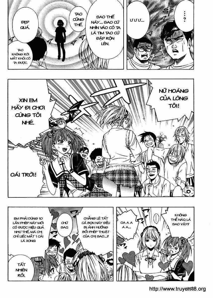 Cô Nàng Ma Cà Rồng Ii Chapter 17 trang 16