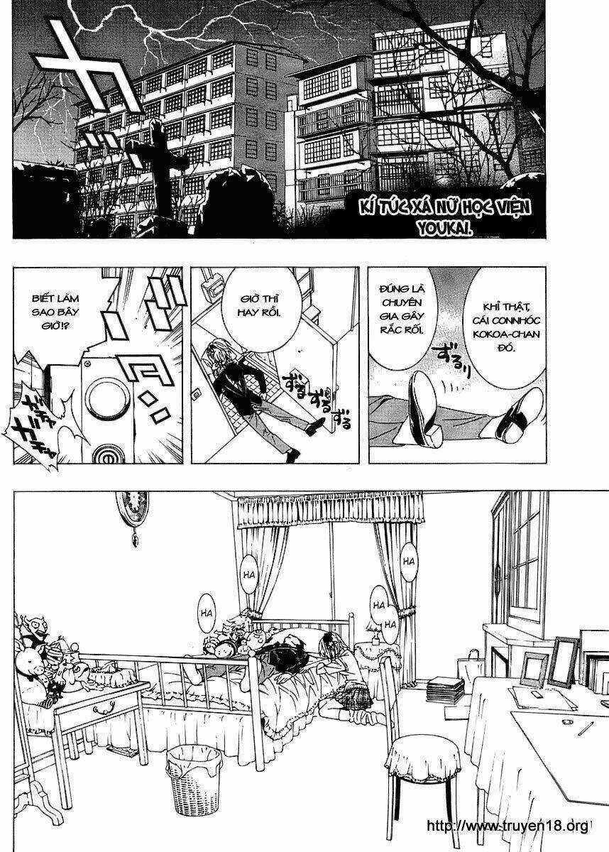 Cô Nàng Ma Cà Rồng Ii Chapter 17 trang 20