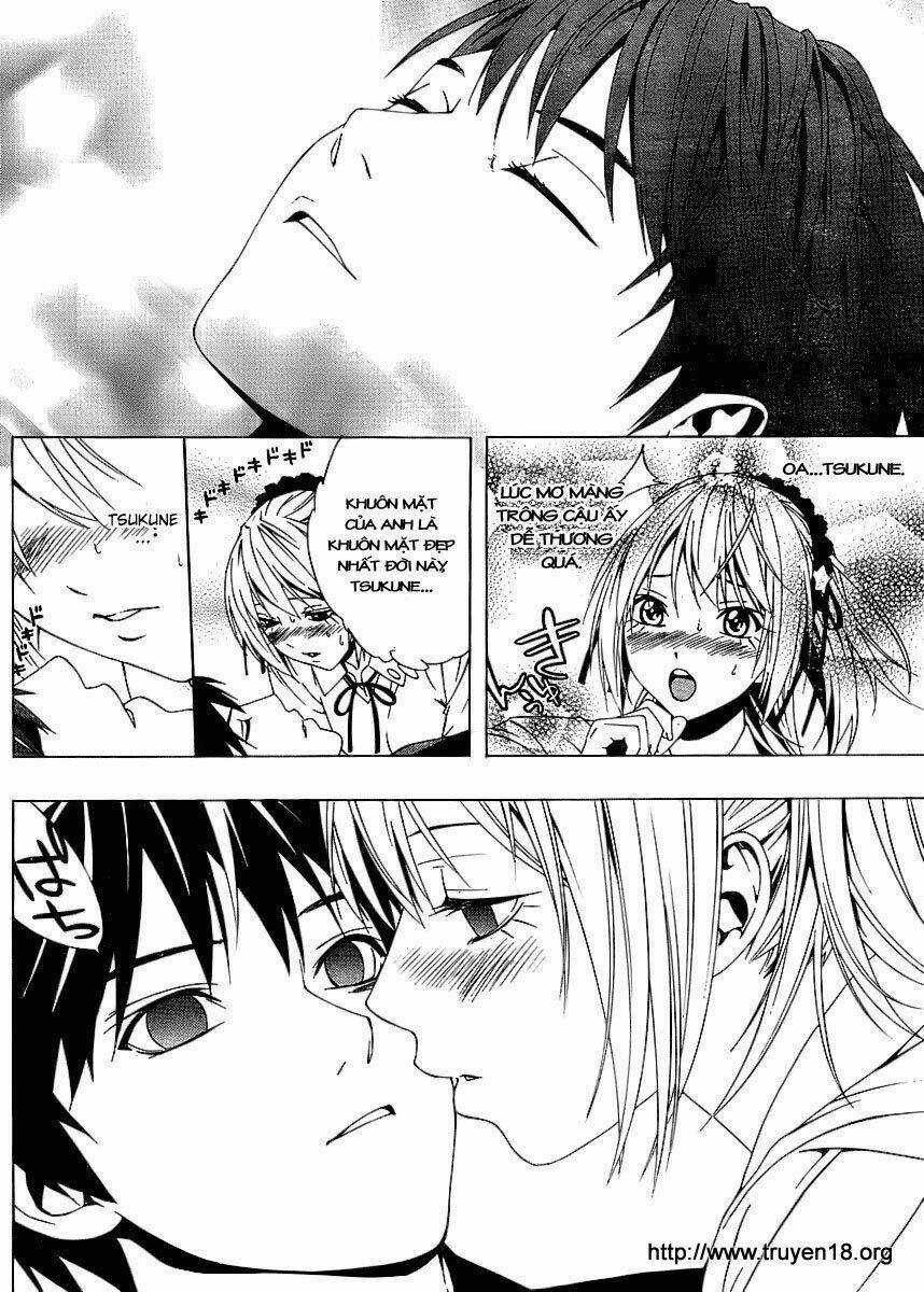 Cô Nàng Ma Cà Rồng Ii Chapter 17 trang 22