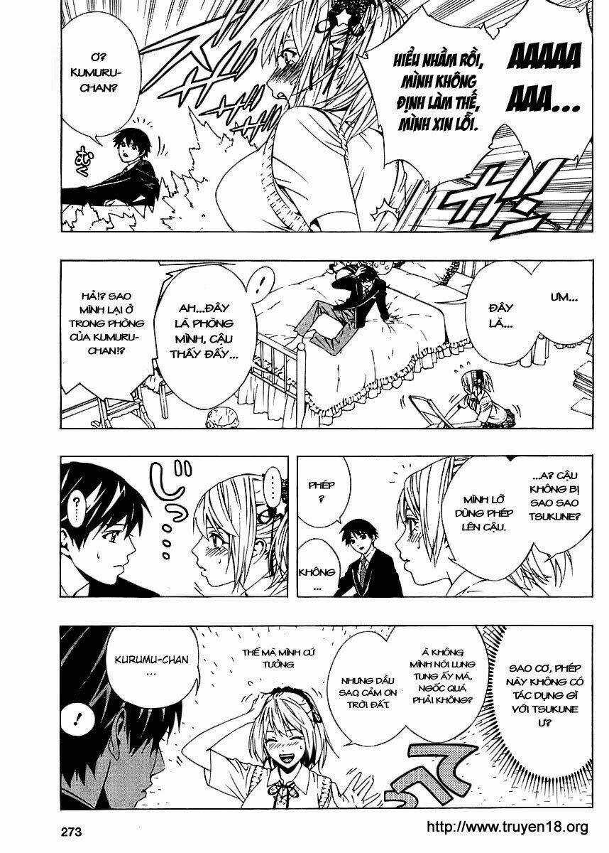 Cô Nàng Ma Cà Rồng Ii Chapter 17 trang 23