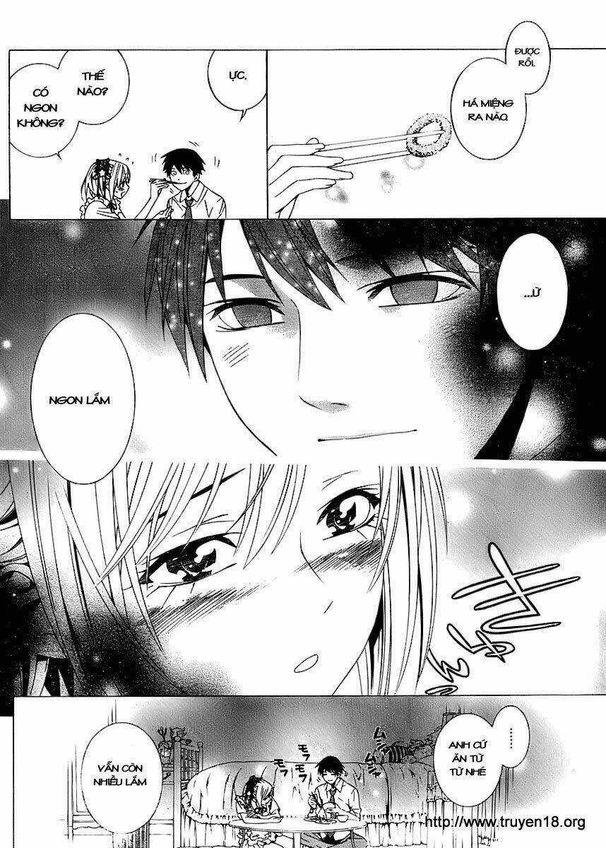 Cô Nàng Ma Cà Rồng Ii Chapter 17 trang 28