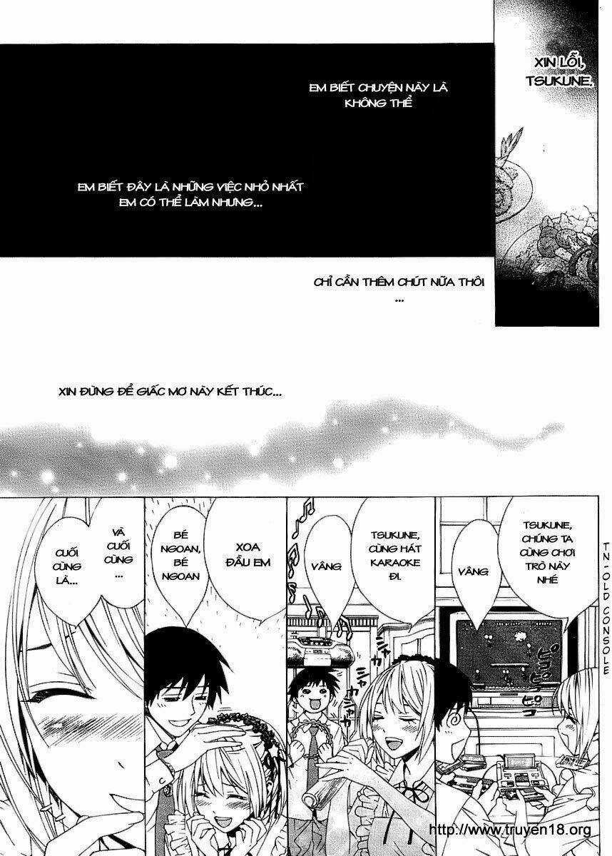 Cô Nàng Ma Cà Rồng Ii Chapter 17 trang 29