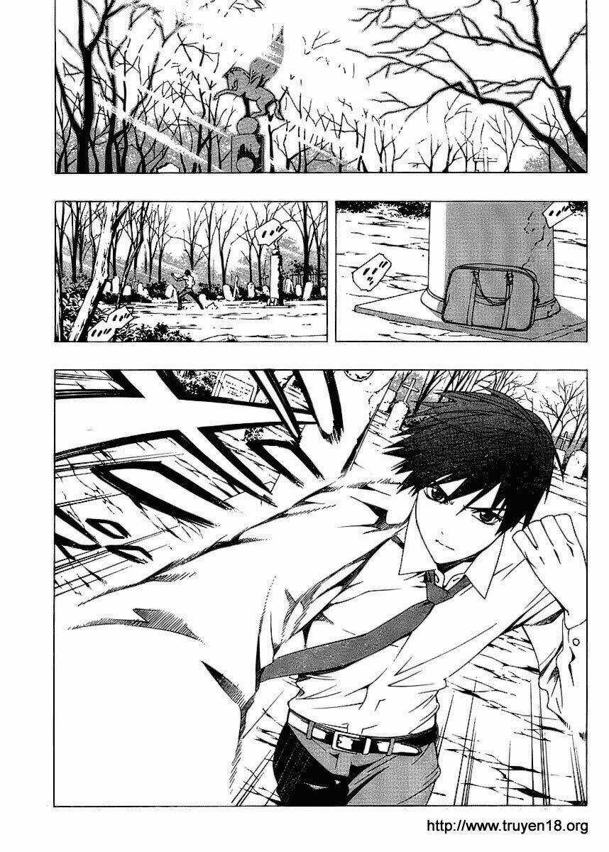 Cô Nàng Ma Cà Rồng Ii Chapter 17 trang 3