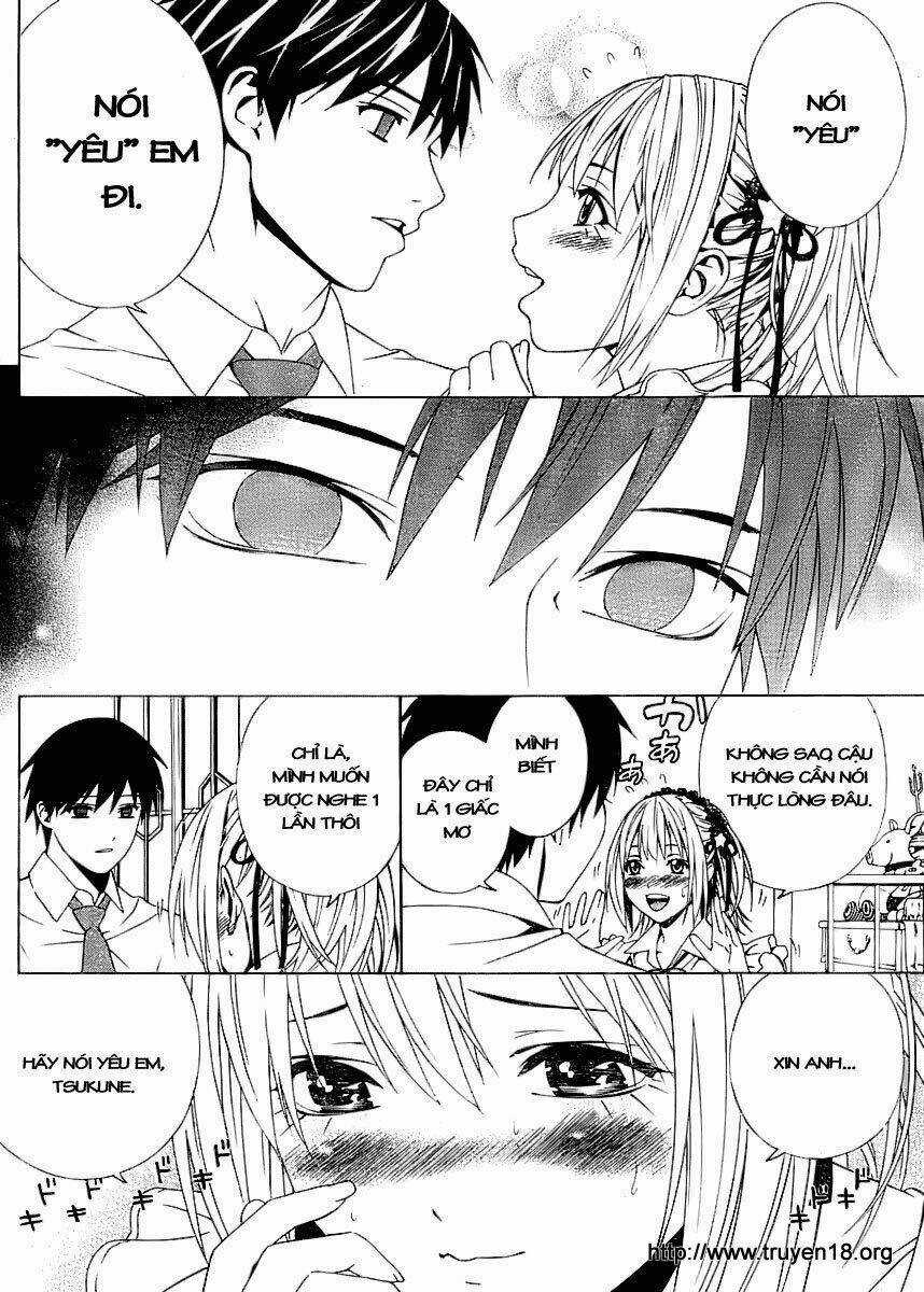 Cô Nàng Ma Cà Rồng Ii Chapter 17 trang 30