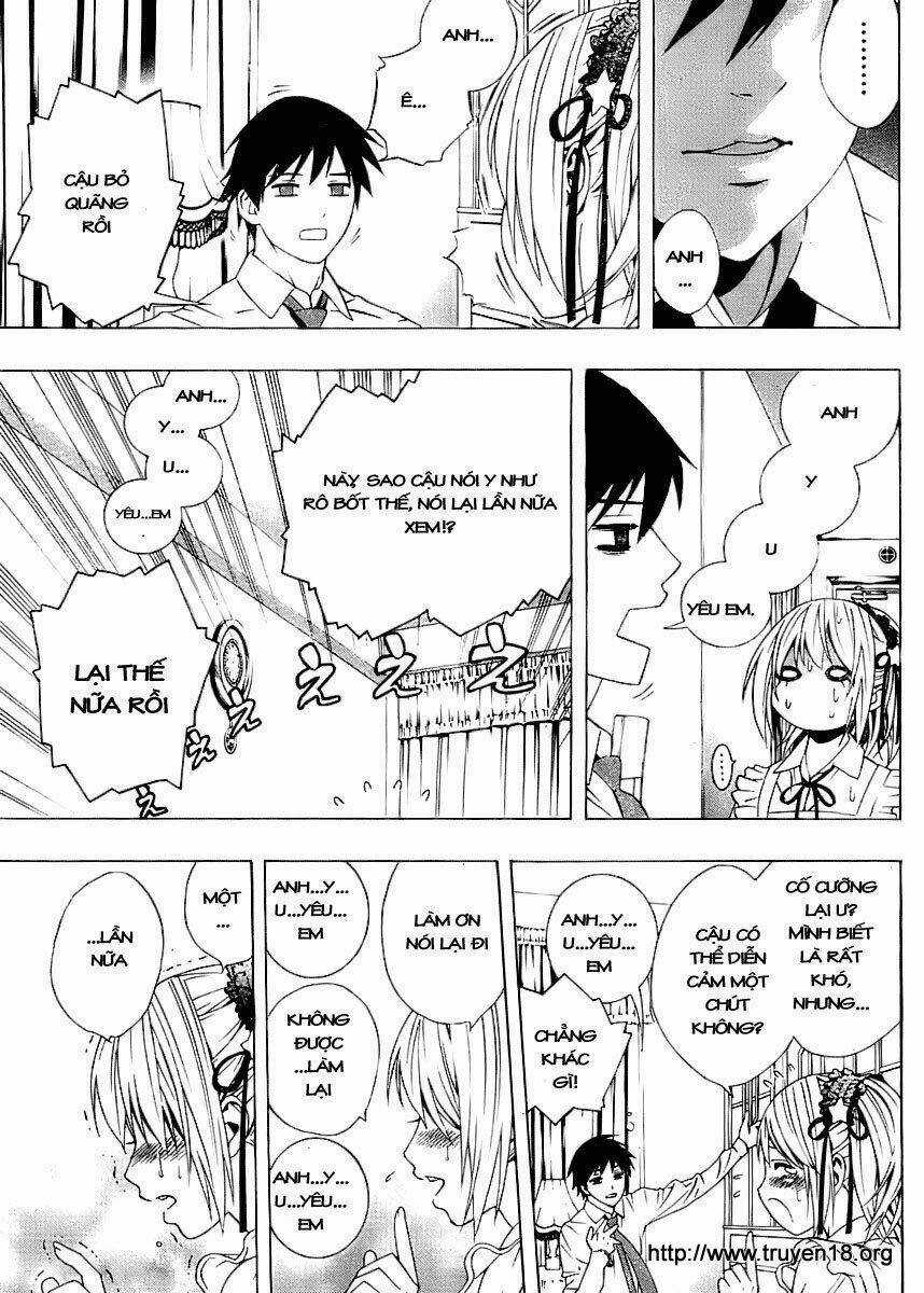 Cô Nàng Ma Cà Rồng Ii Chapter 17 trang 31