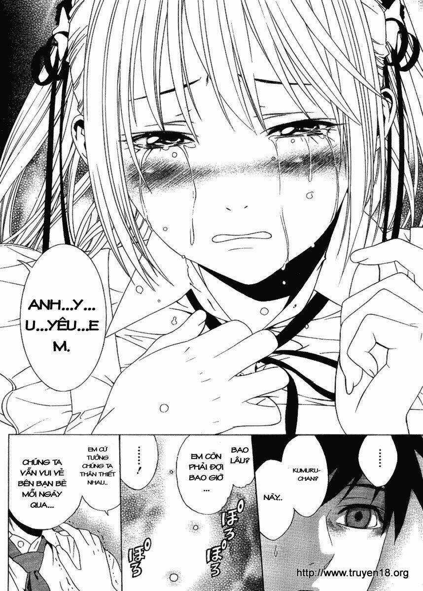 Cô Nàng Ma Cà Rồng Ii Chapter 17 trang 32