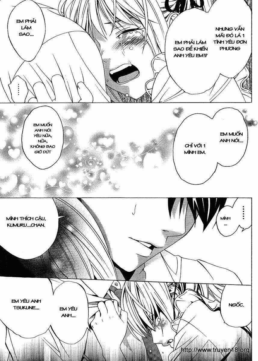 Cô Nàng Ma Cà Rồng Ii Chapter 17 trang 33