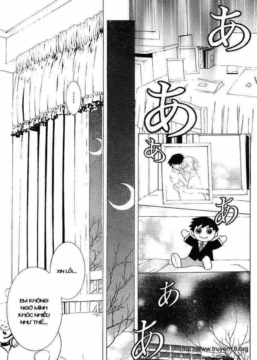 Cô Nàng Ma Cà Rồng Ii Chapter 17 trang 35