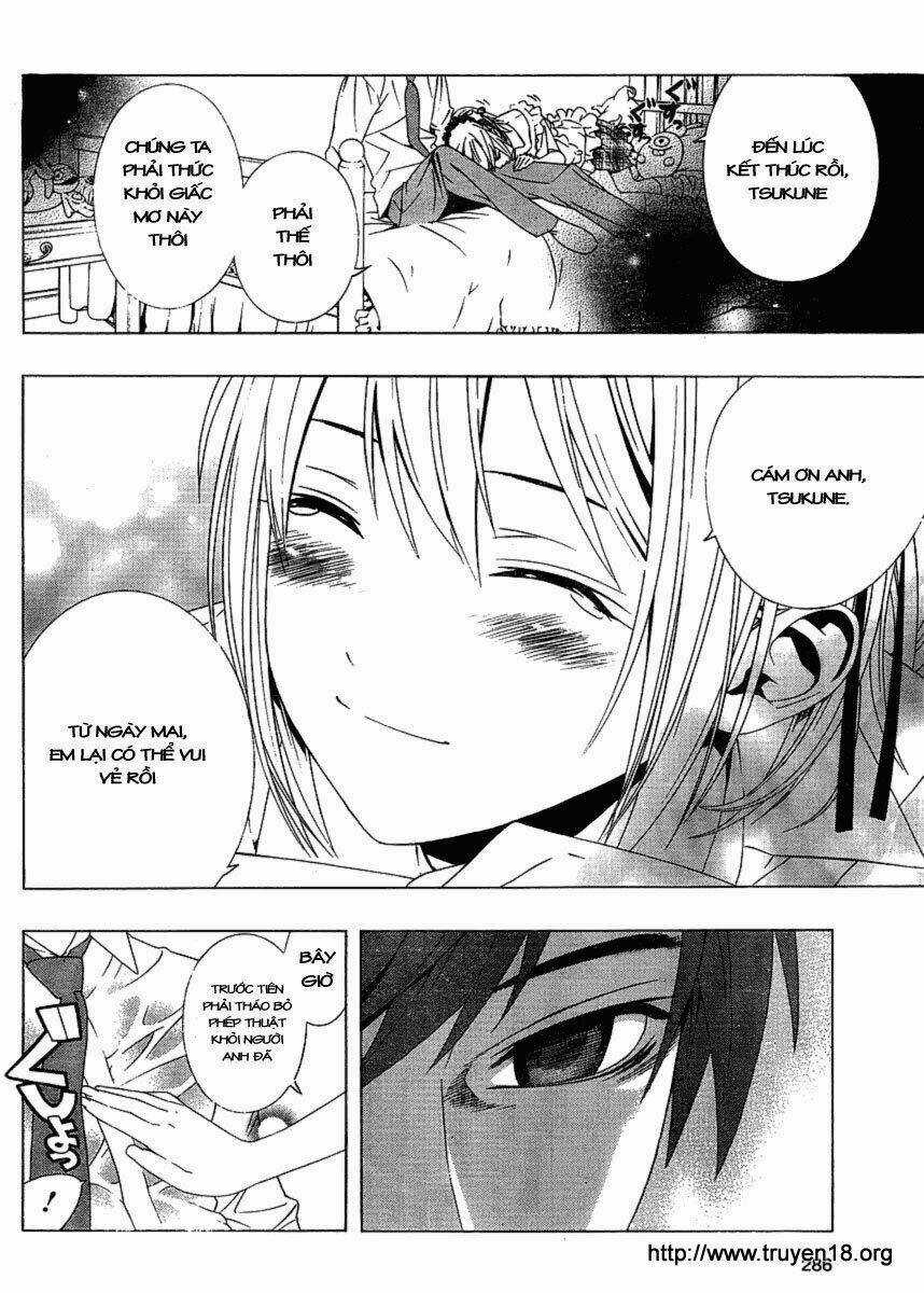 Cô Nàng Ma Cà Rồng Ii Chapter 17 trang 36