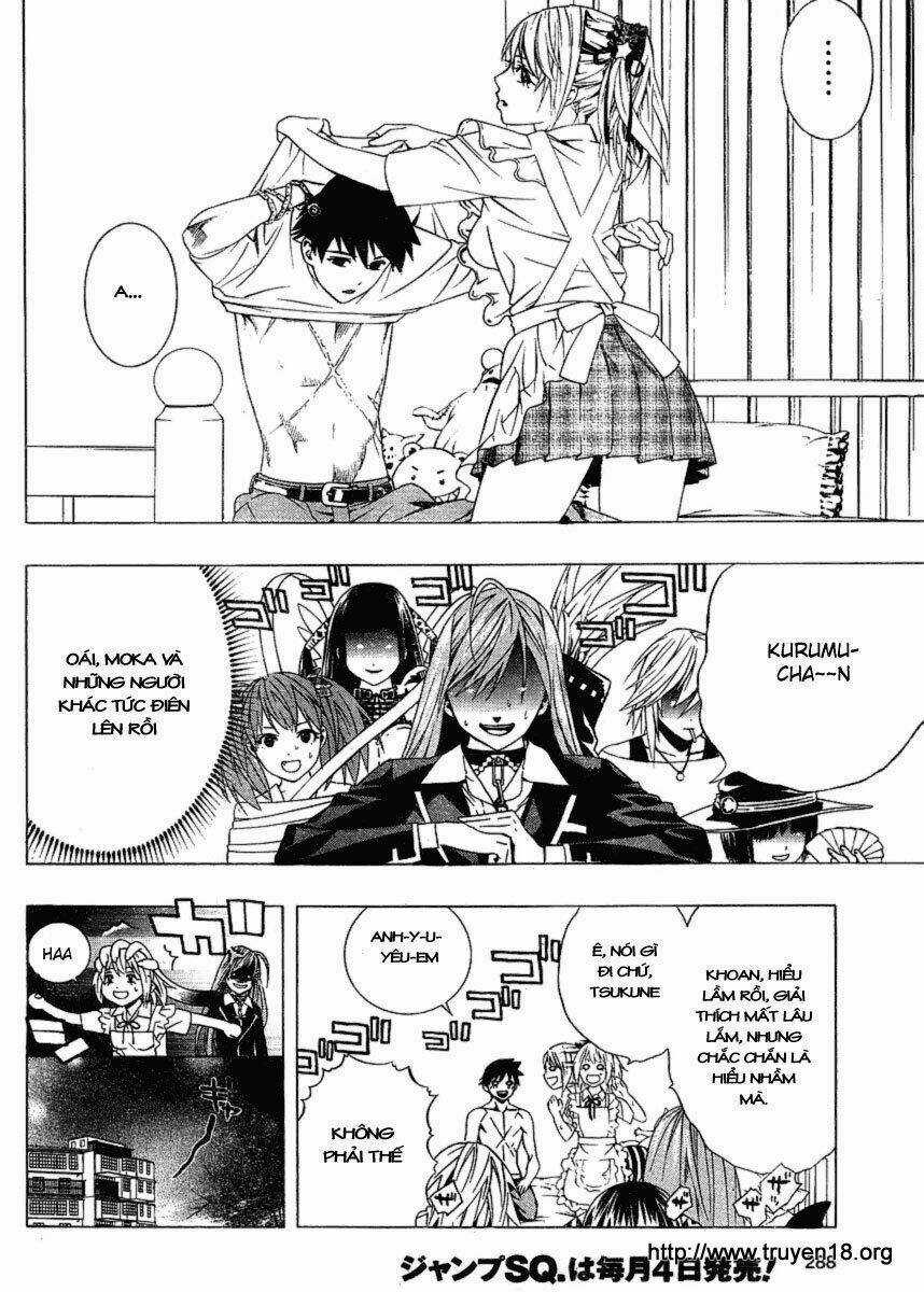 Cô Nàng Ma Cà Rồng Ii Chapter 17 trang 38