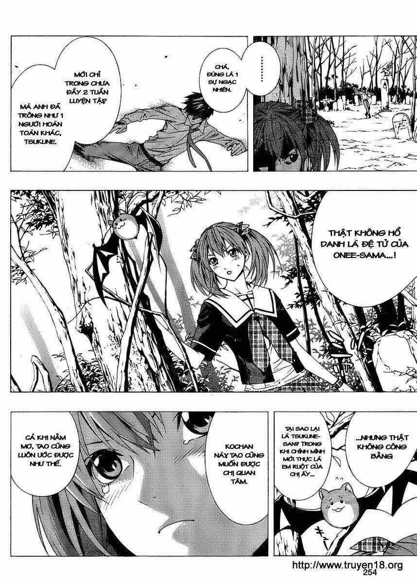 Cô Nàng Ma Cà Rồng Ii Chapter 17 trang 4