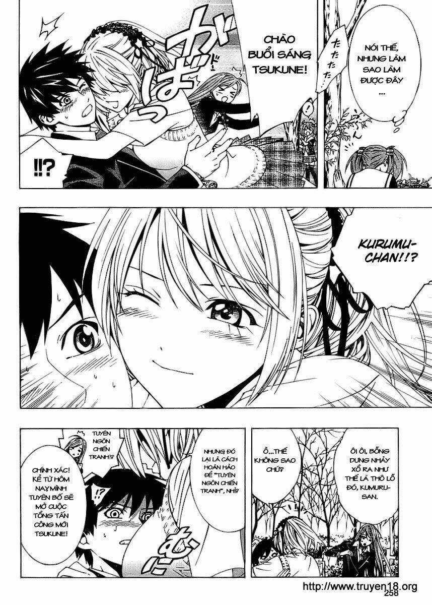 Cô Nàng Ma Cà Rồng Ii Chapter 17 trang 8