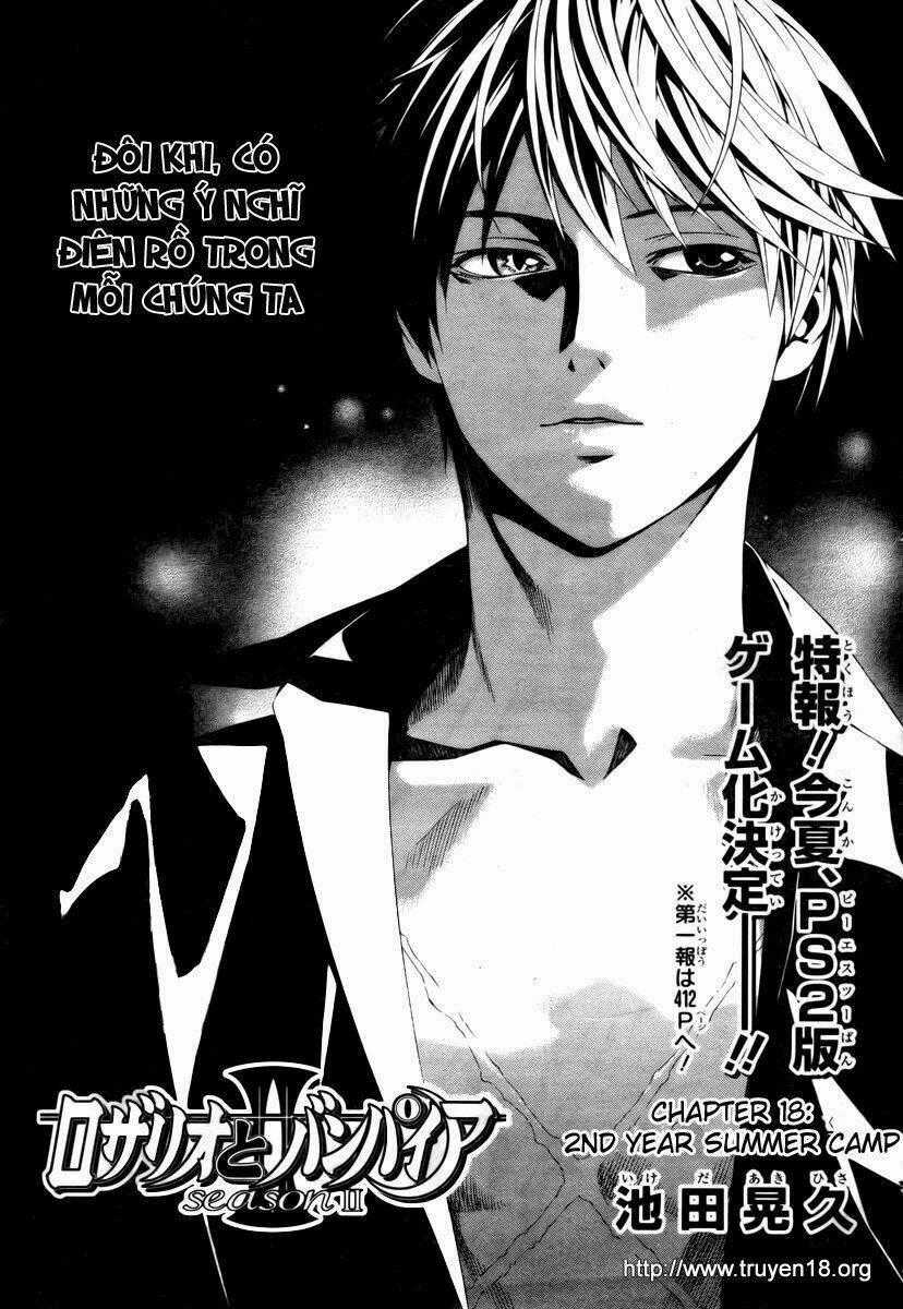 Cô Nàng Ma Cà Rồng Ii Chapter 18 trang 0