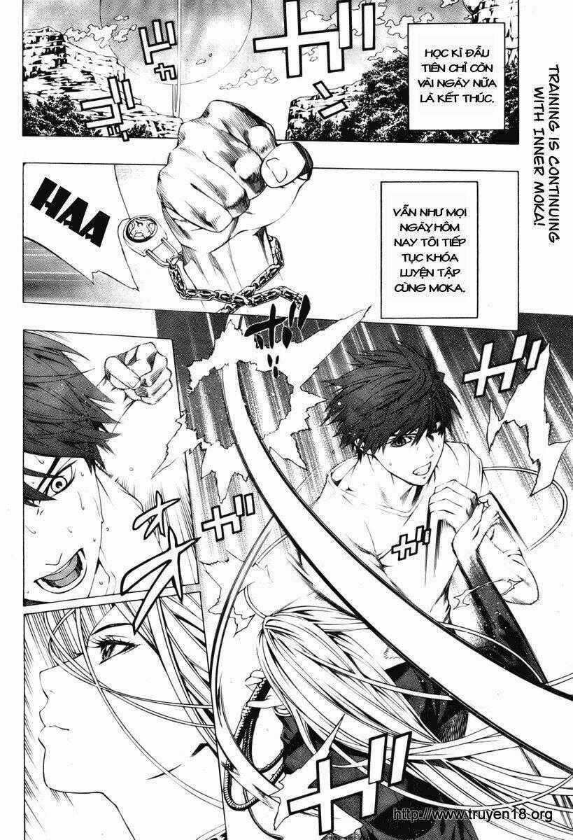 Cô Nàng Ma Cà Rồng Ii Chapter 18 trang 1