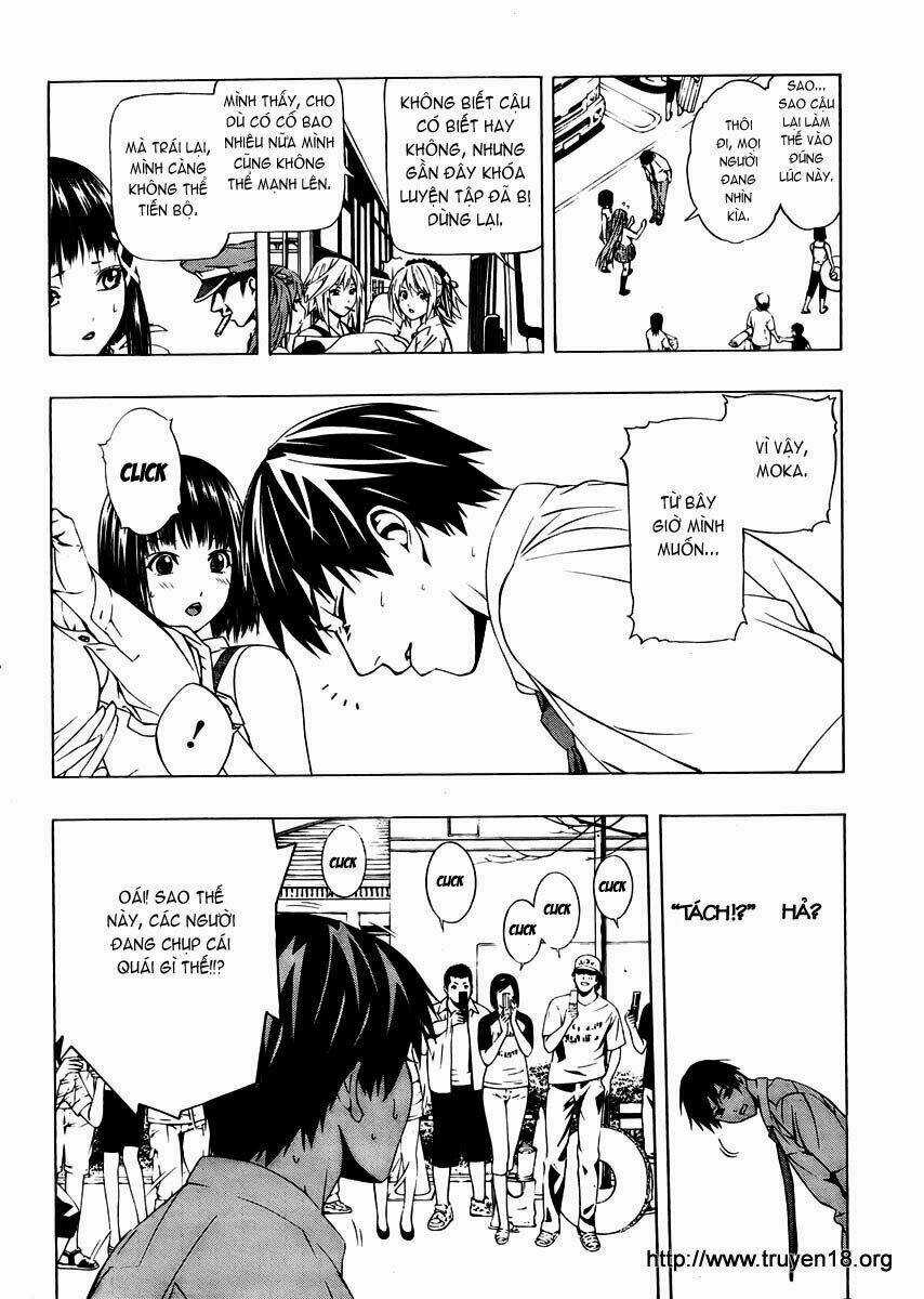 Cô Nàng Ma Cà Rồng Ii Chapter 18 trang 10