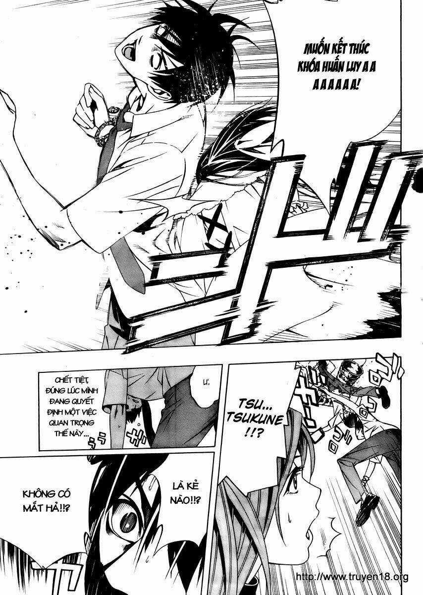 Cô Nàng Ma Cà Rồng Ii Chapter 18 trang 13