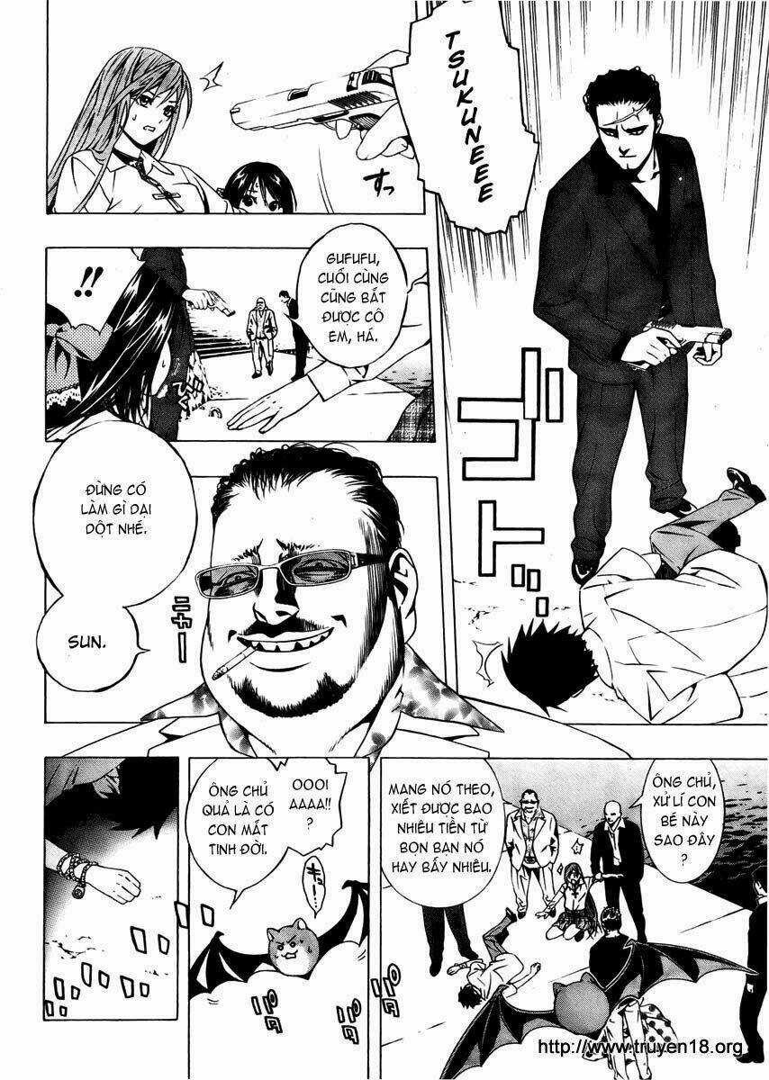 Cô Nàng Ma Cà Rồng Ii Chapter 18 trang 16