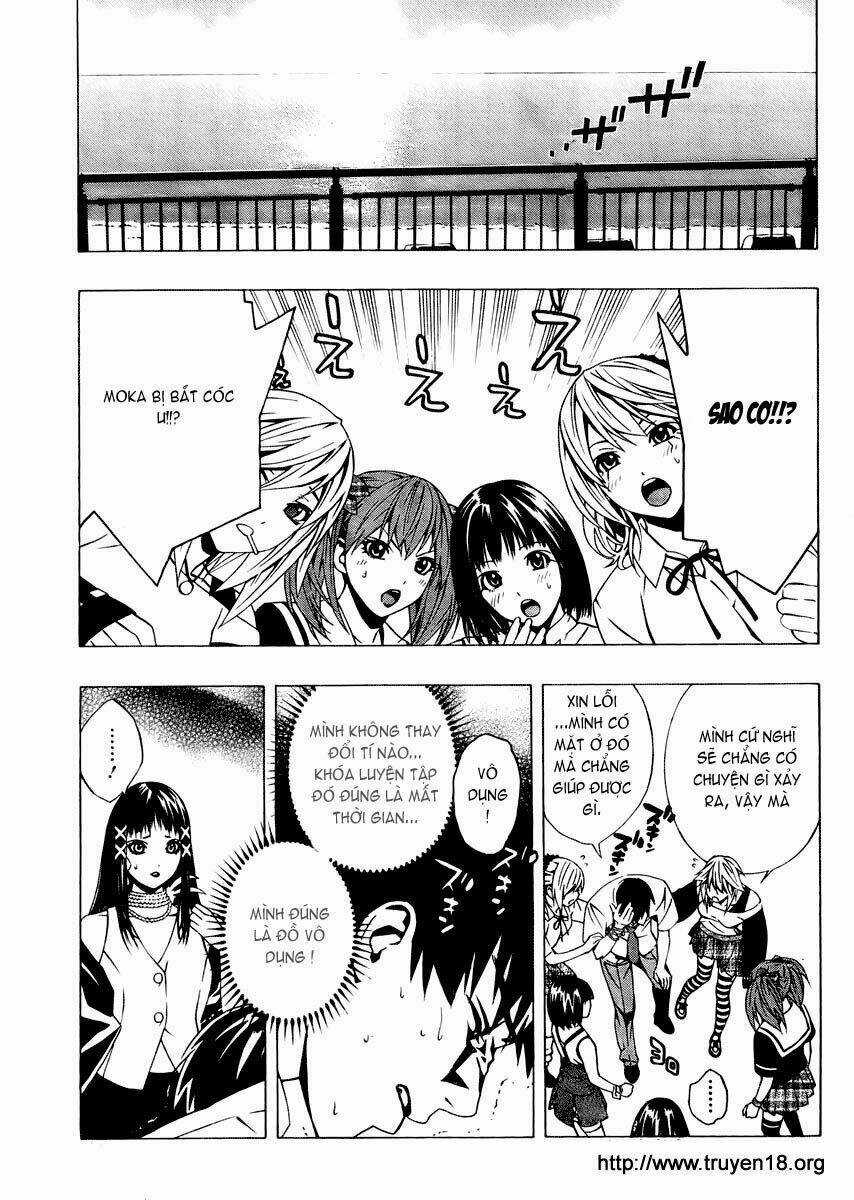 Cô Nàng Ma Cà Rồng Ii Chapter 18 trang 17