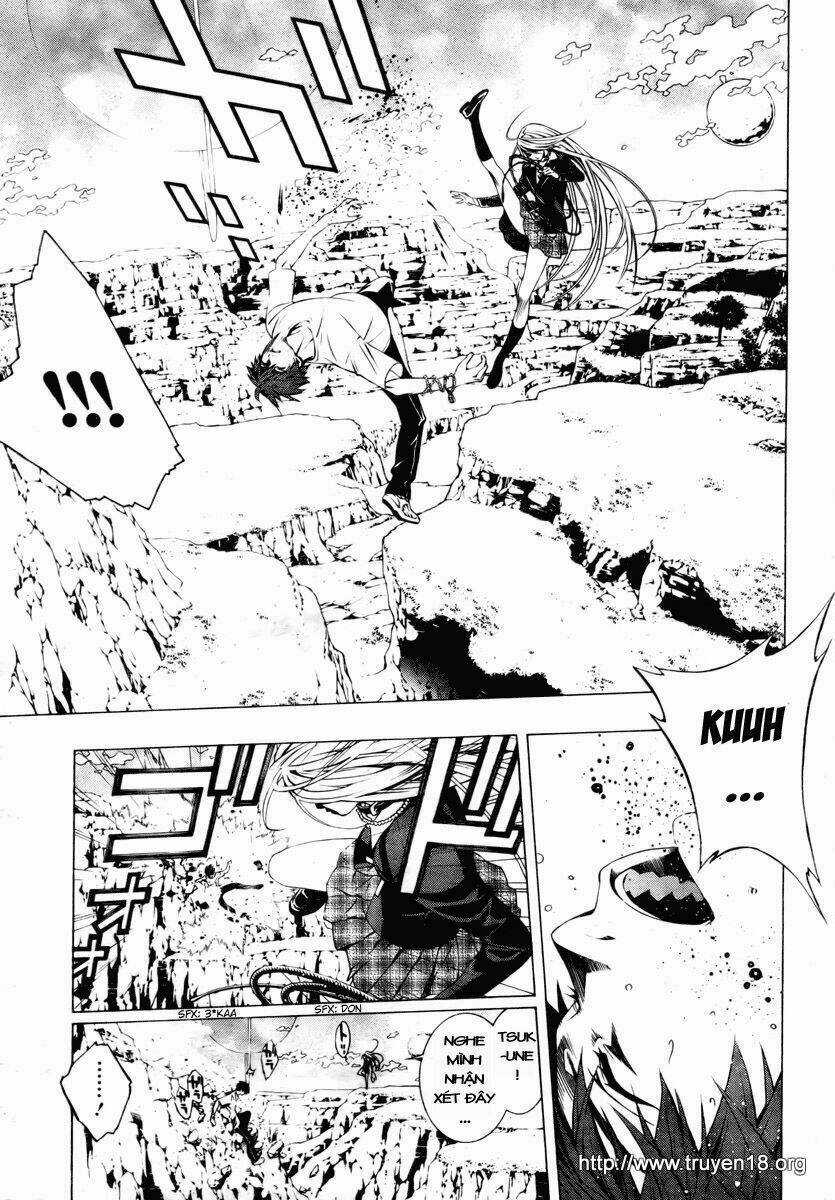 Cô Nàng Ma Cà Rồng Ii Chapter 18 trang 2