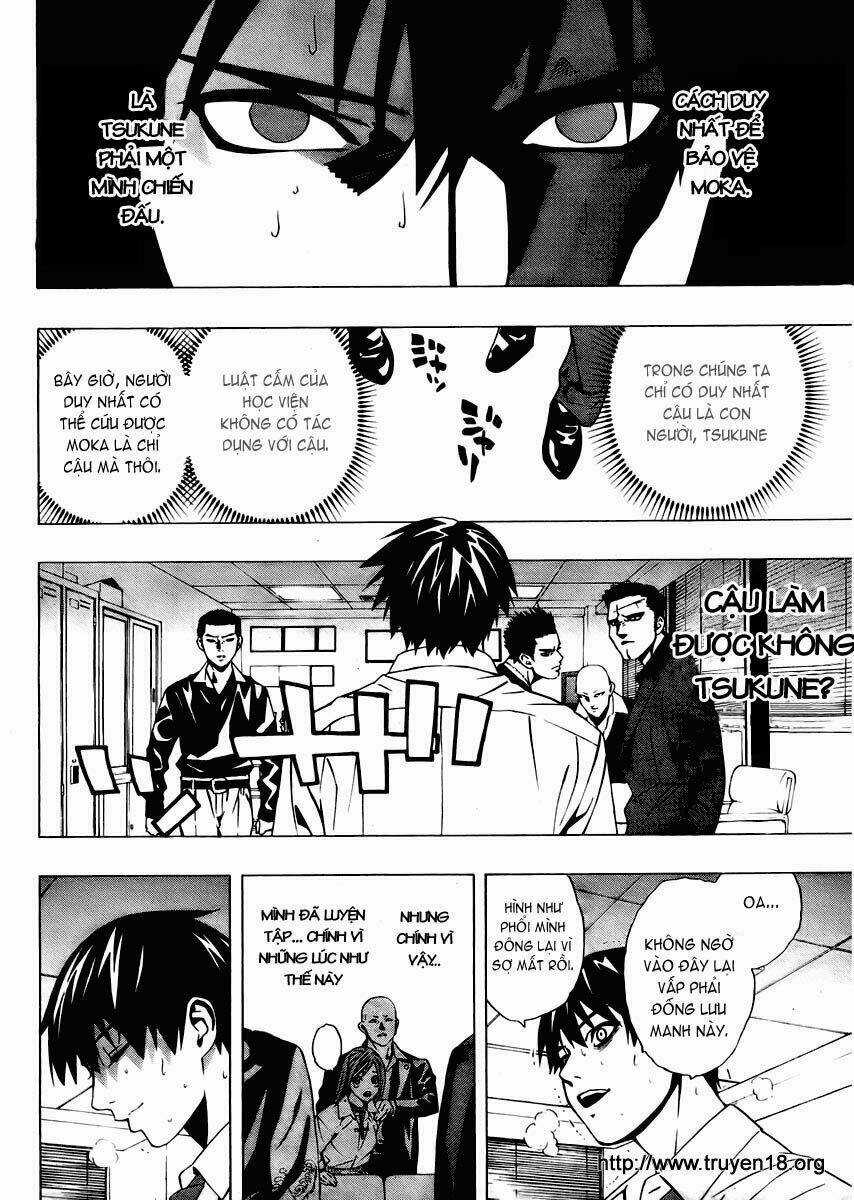 Cô Nàng Ma Cà Rồng Ii Chapter 18 trang 24