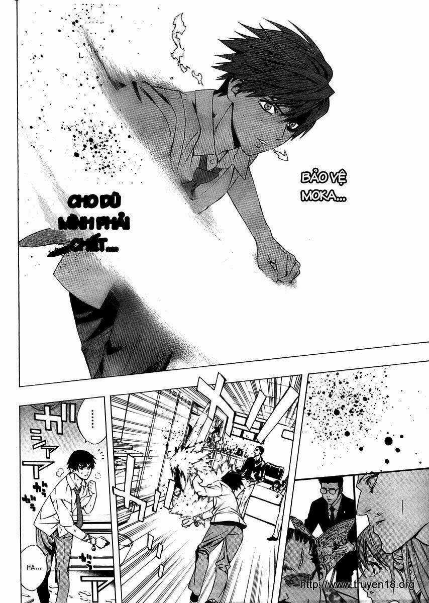 Cô Nàng Ma Cà Rồng Ii Chapter 18 trang 26