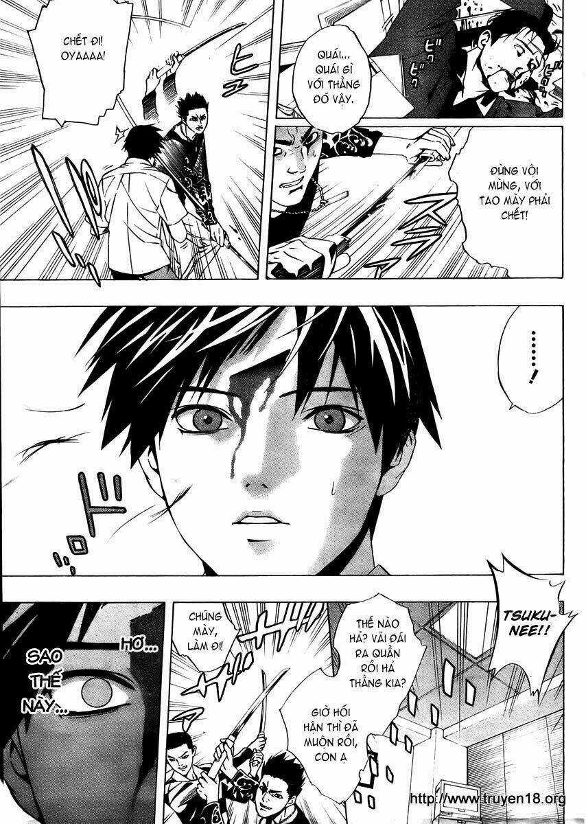 Cô Nàng Ma Cà Rồng Ii Chapter 18 trang 27