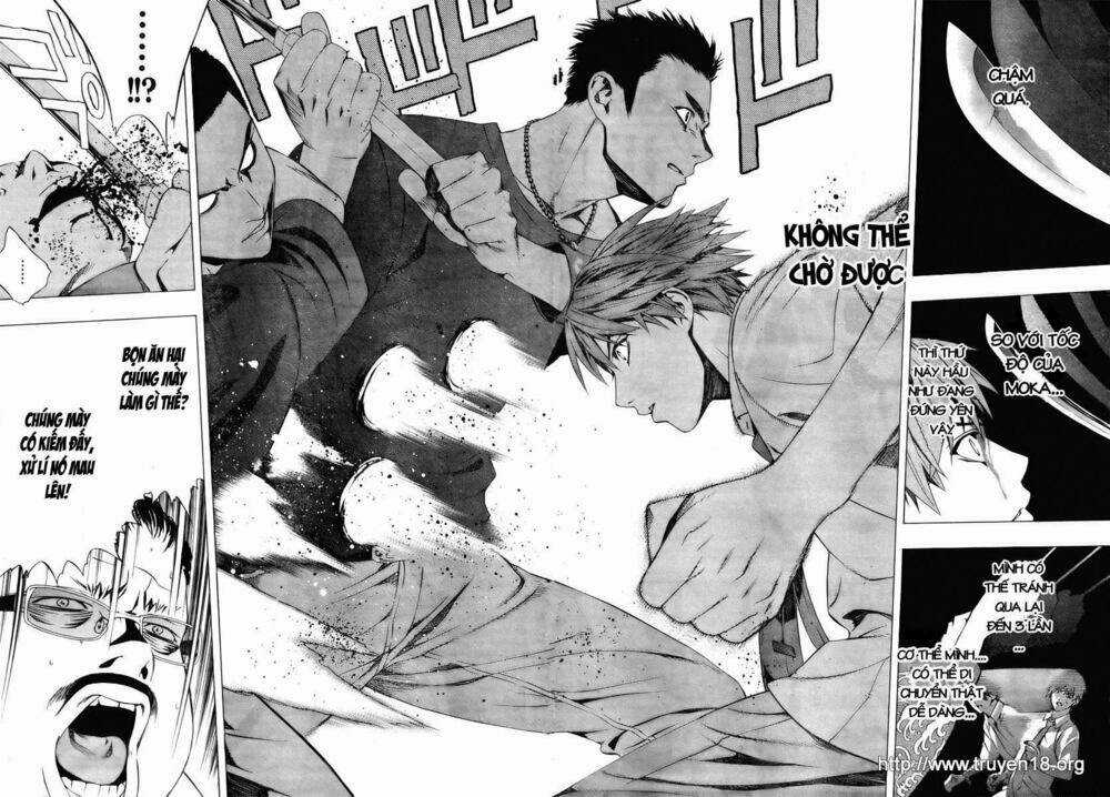 Cô Nàng Ma Cà Rồng Ii Chapter 18 trang 28