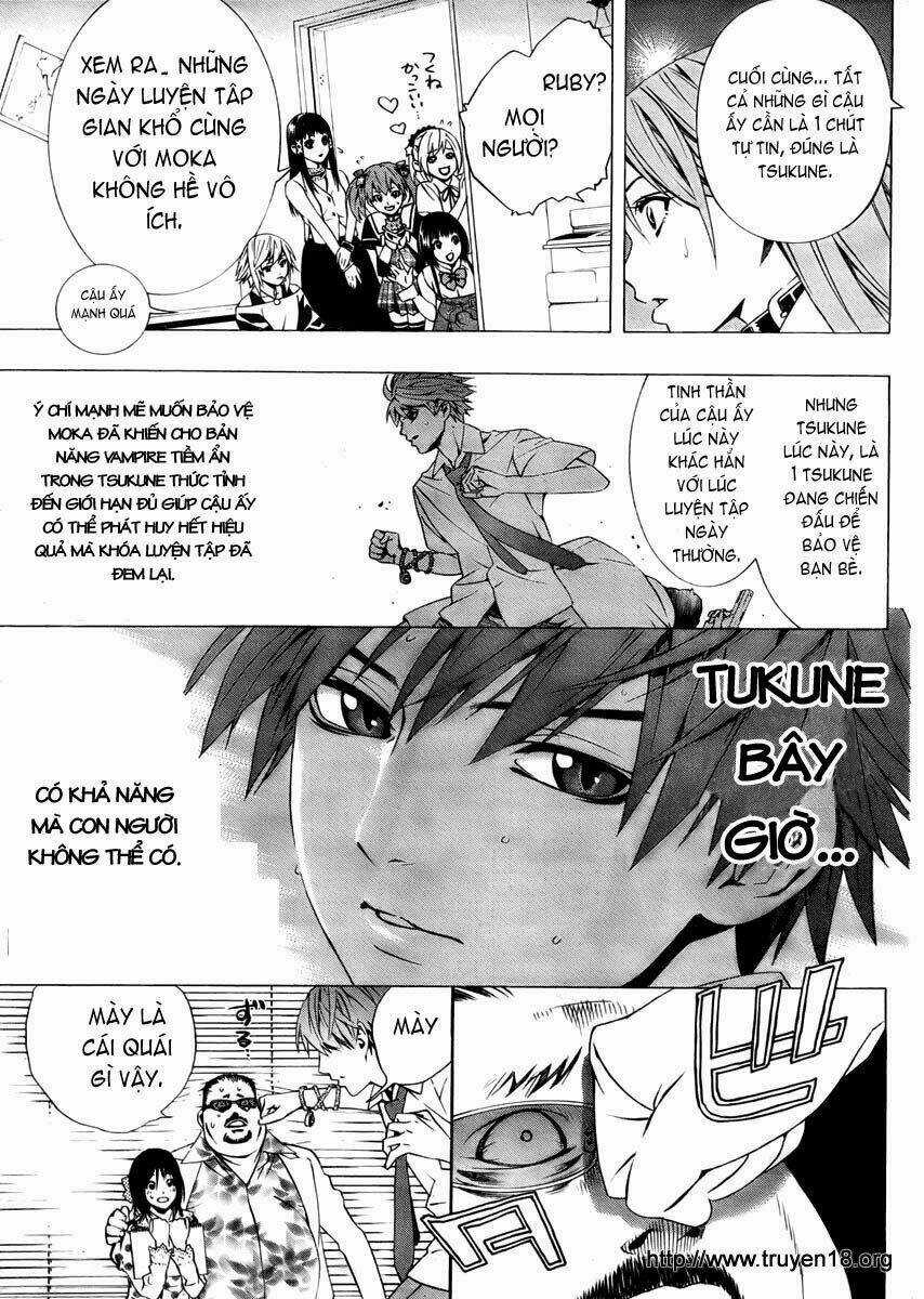 Cô Nàng Ma Cà Rồng Ii Chapter 18 trang 30